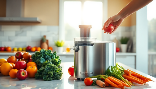 Unlock the Power of Juicing: Elevate Your Health and Wellness with Shopizem's Top-Rated Juicer Machines