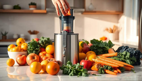Unlock the Power of Juicing: Elevate Your Health and Wellness with Shopizem's Top-Tier Juicer Machines