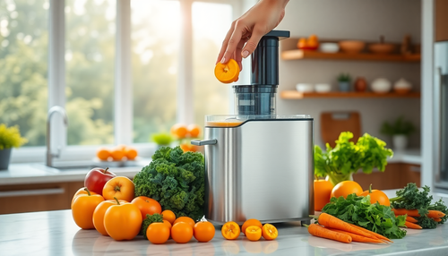 Unlock the Power of Juicing: Elevate Your Health and Wellness with Shopizem's Premium Juicer Machines