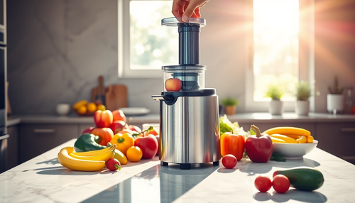 Unlock the Power of Juicing: Elevate Your Health and Wellness with Shopizem's Top-Tier Juicer Machines
