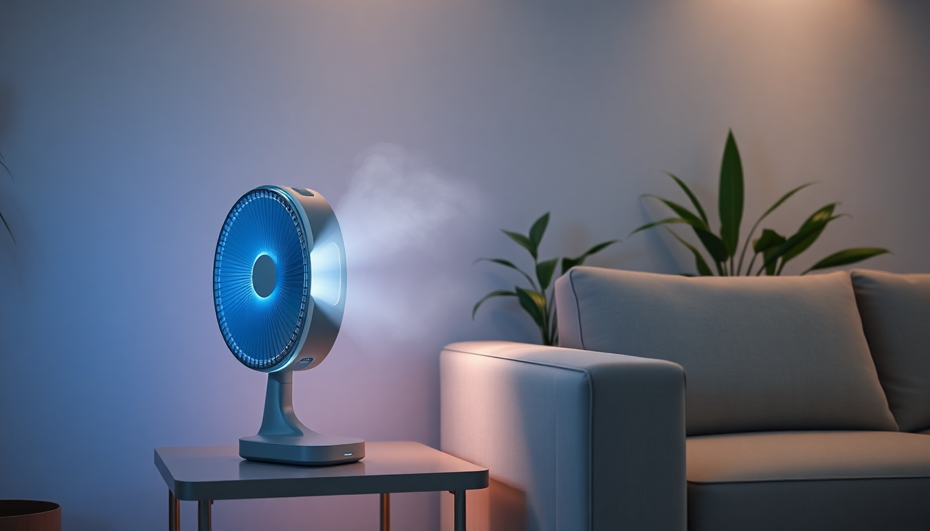 Humid Helper The Ultimate Cooling Companion: Discover the Power of a Humidifier Coo
