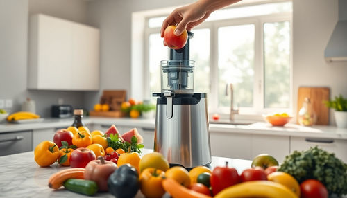 Unlock the Power of Juicing: Elevate Your Health with Shopizem's Top-Tier Juicer Machines