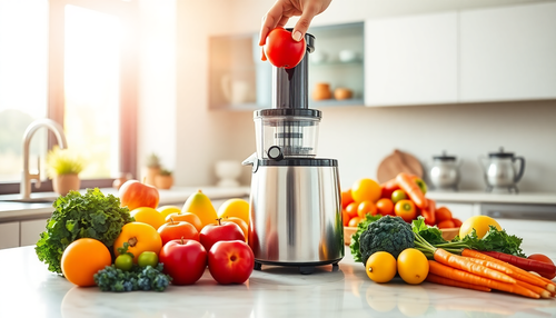 Unlock the Power of Juicing: Elevate Your Health and Wellness with Shopizem's Top-Notch Juicer Machines