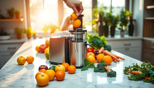 Unlock the Power of Juicing: Elevate Your Health and Wellness with Shopizem's Top-Tier Juicer Machines