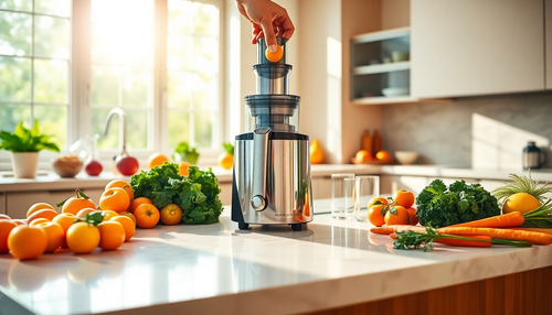Unleash the Power of Juicing: Elevate Your Health and Wellness with Shopizem's Top-Tier Juicer Machines