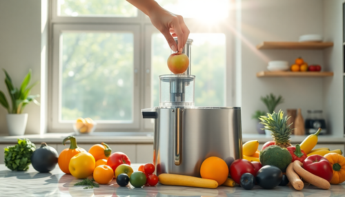 Unlock the Power of Juicing: Elevate Your Health with Shopizem's Top-Notch Juicer Machines