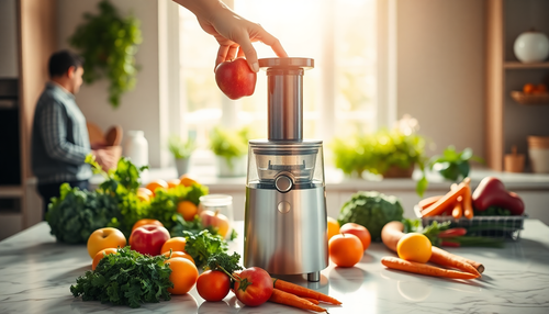 Unlock the Power of Juicing: Elevate Your Health with the Best Juicer Machines