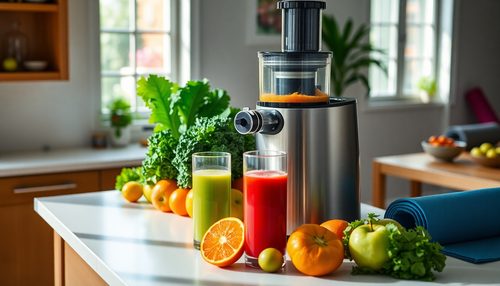 Unlock the Power of Juicing: Discover the Best Juicer Machines for Your Healthy Lifestyle