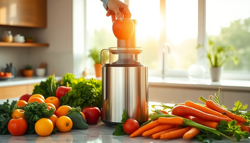 Unlock the Power of Juicing: Elevate Your Health and Wellness with Shopizem's Top-Rated Juicer Machines