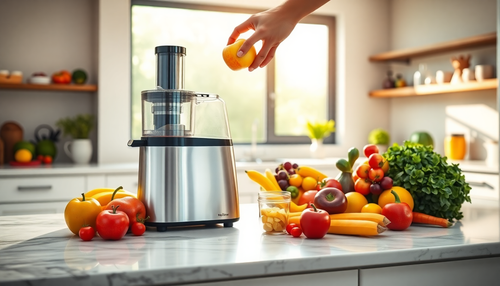 Unlock the Power of Juicing: Elevate Your Health and Wellness with Shopizem's Top-Notch Juicer Machines