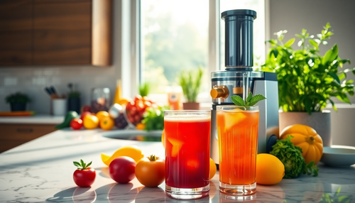 Unlock the Power of Juicing: Elevate Your Health with the Best Juicer Machine
