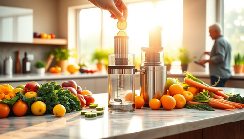 Unlock the Power of Juicing: Elevate Your Health and Wellness with Shopizem's Top-Rated Juicer Machines