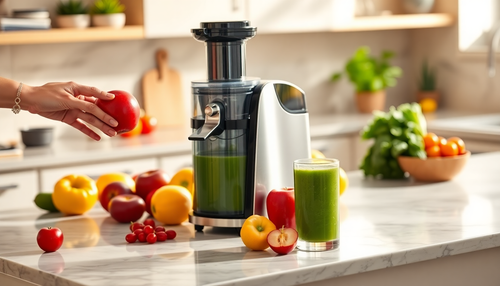 Unlock the Power of Juicing: Elevate Your Health with the Best Juicer Machine