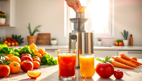 Unleash the Power of Juicing: Elevate Your Health with the Best Juicer Machines