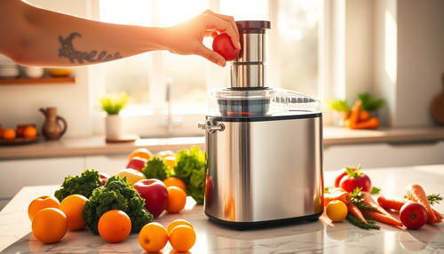 Unlock the Power of Juicing: Elevate Your Health with Shopizem's Top-Notch Juicer Machines