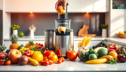 Unlock the Power of Juicing: Elevate Your Health and Wellness with Shopizem's Premium Juicer Machines