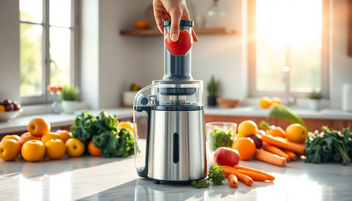 Unlock the Power of Juicing: Elevate Your Health and Wellness with Shopizem's Premium Juicer Machines