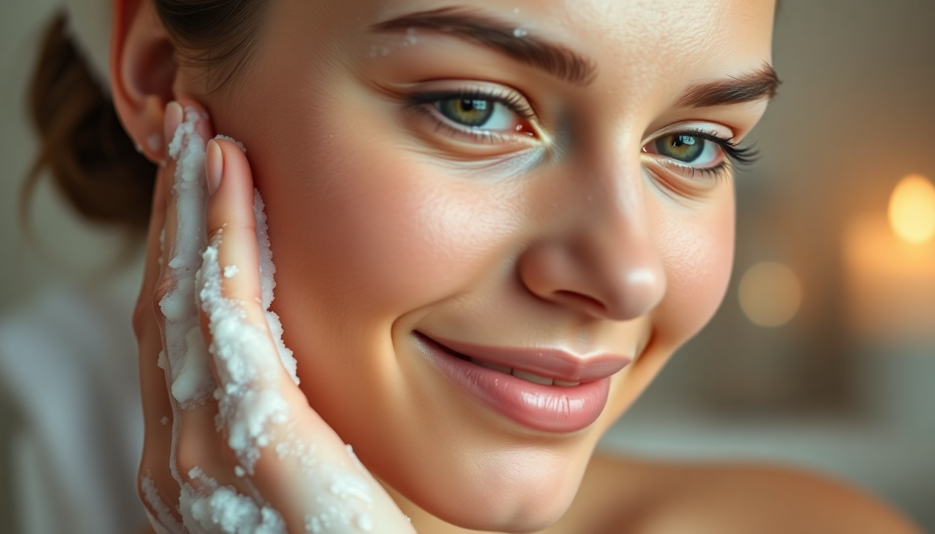 Discover Jessica s Radiant Glow A Review Of Her Iconic Face Wash Discover jessica s radiant glow a review of her iconic face wash