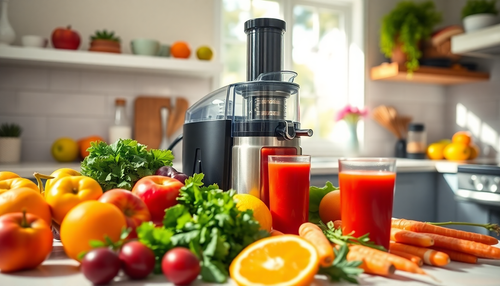 Unlock the Power of Juicing: Elevate Your Health with Shopizem's Top-Rated Juicer Machines