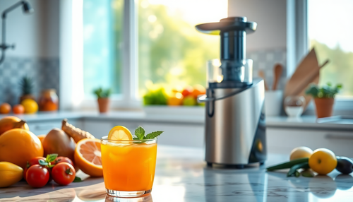Unlock the Power of Juicing: Elevate Your Health with the Best Juicer Machine