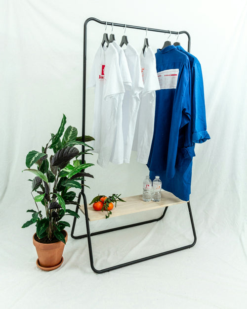 Maximize Your Space and Style with a Clothes Hanger Stand Bag