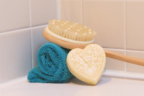 Revolutionize Your Self-Care Ritual with These Essential Bath Brush Techniques