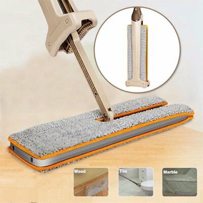 Hand Push Sweeper Hard Floor Clean Tool - SHOPIZEM