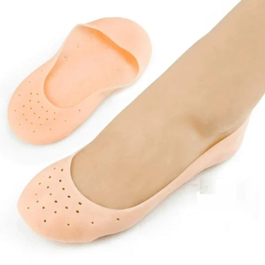 Silicone Gel Moisturizing Socks for Foot Care - SHOPIZEM