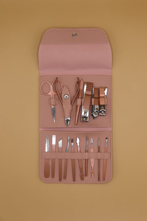 Manicure Pedicure Kit