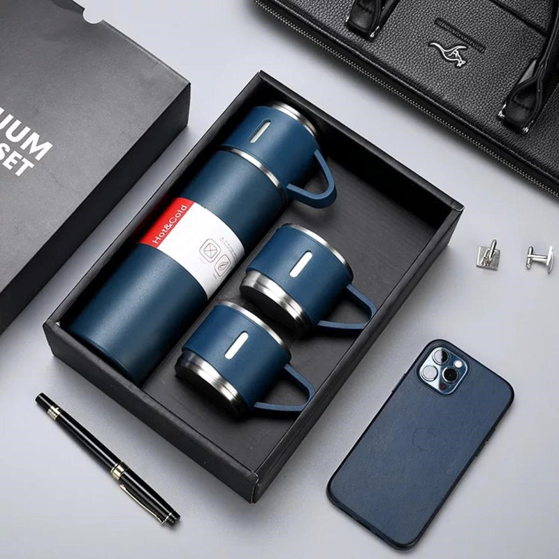 Vacuum Flask Set