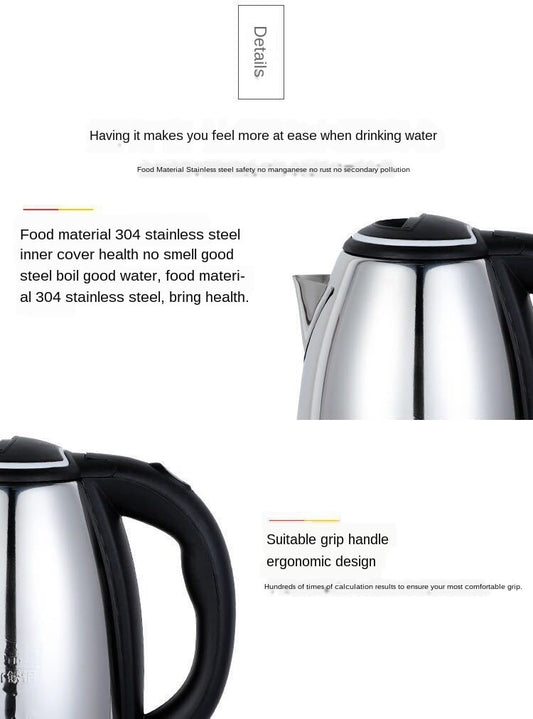 Electric Kettle - SHOPIZEM