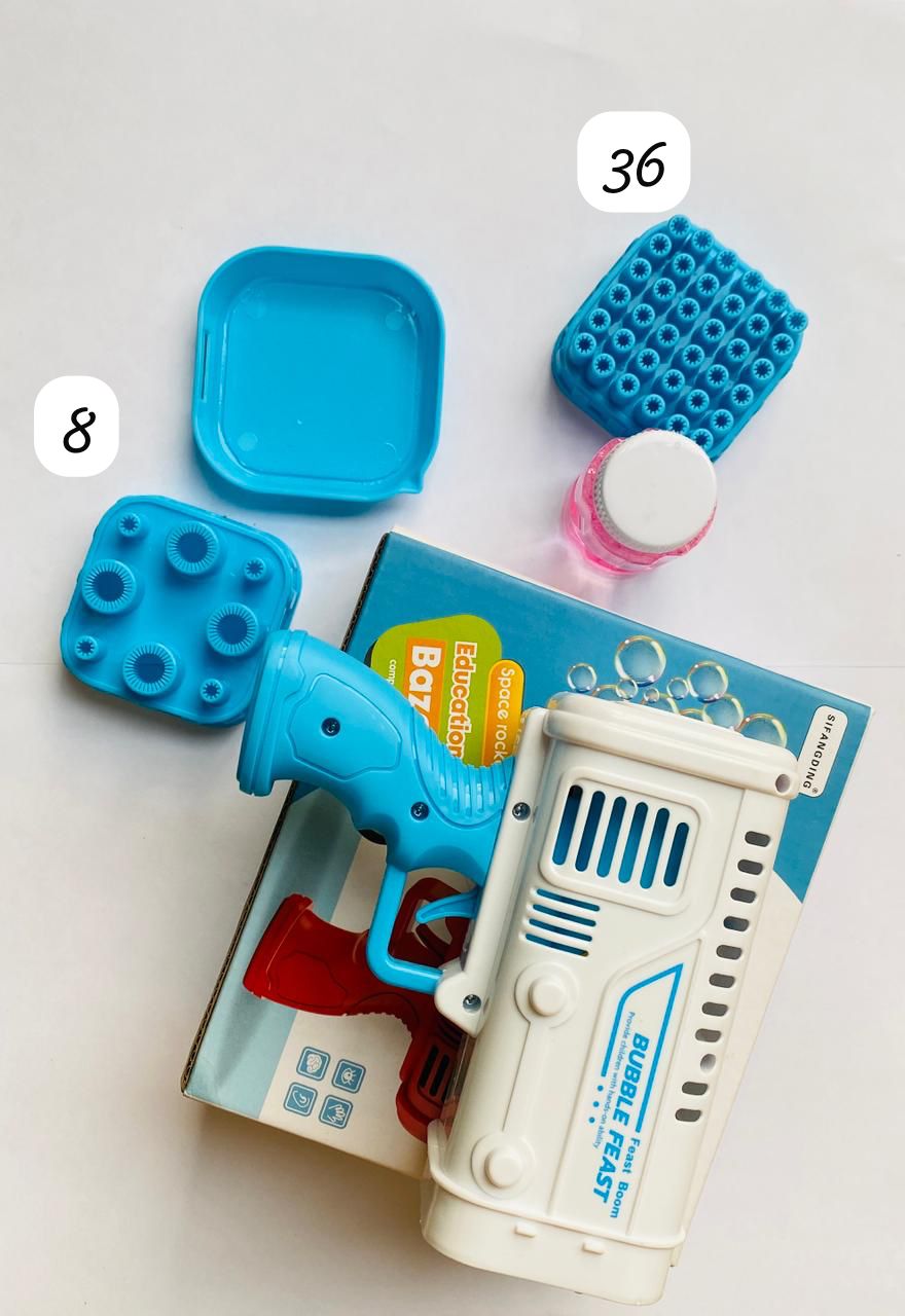 Bazooka Bubble Gun