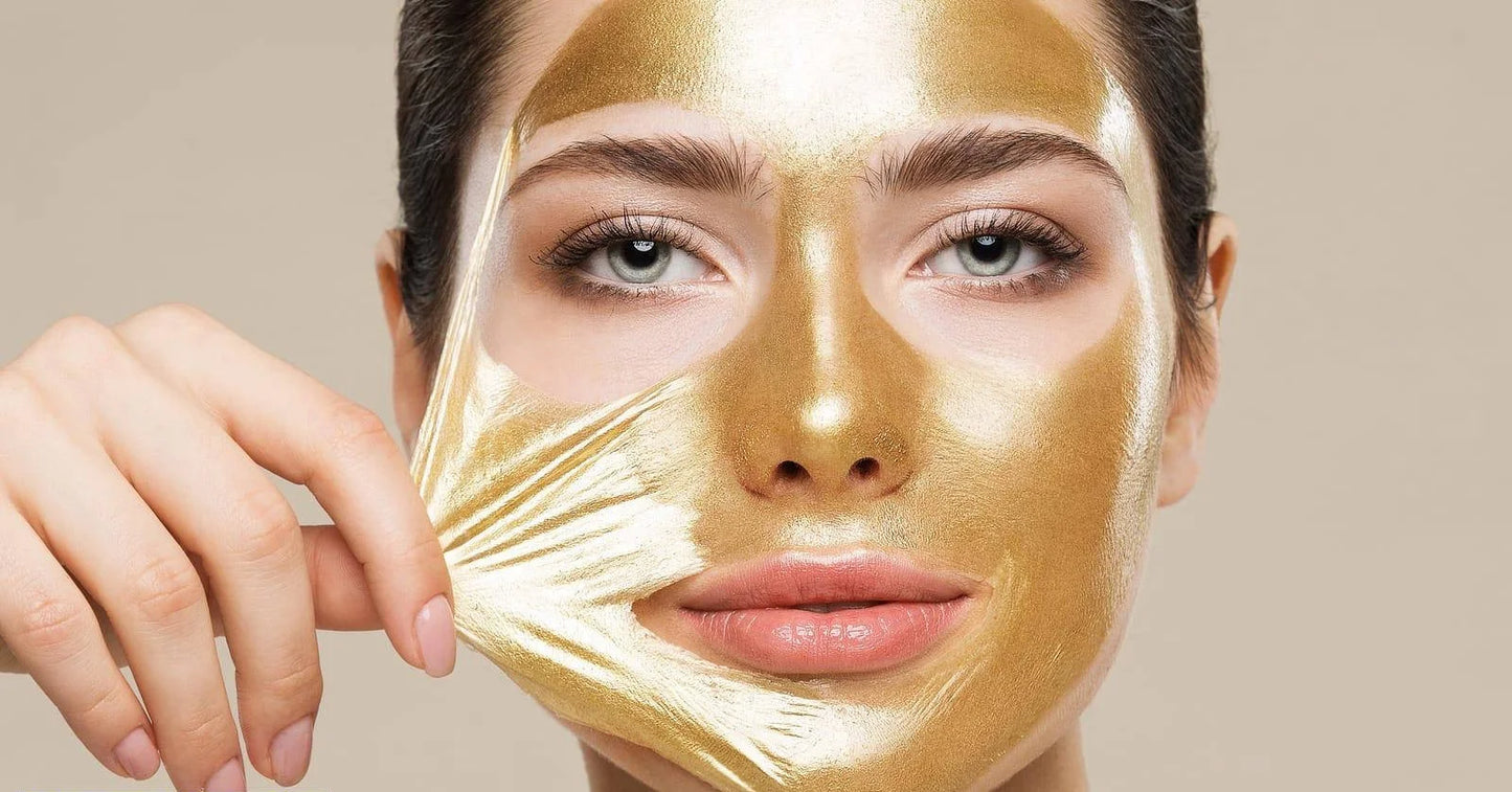 Dr Rashel 24K Gold Peel Off Mask