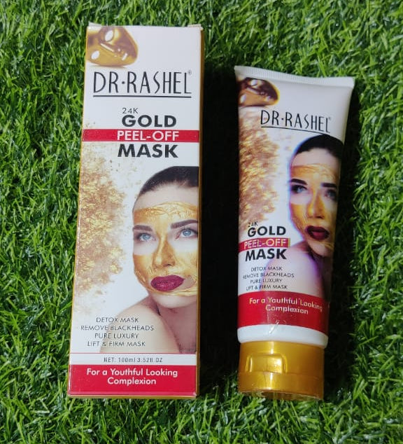 Dr Rashel 24K Gold Peel Off Mask