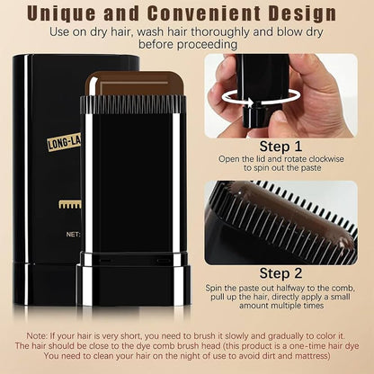 Hair Coloring Stick Comb