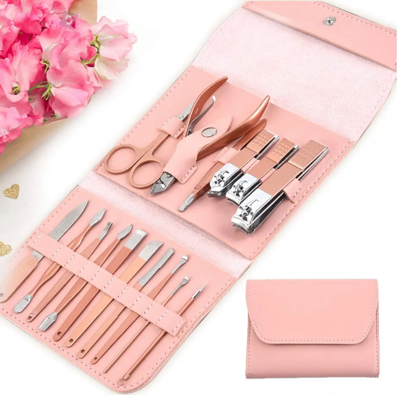 Manicure Pedicure Kit