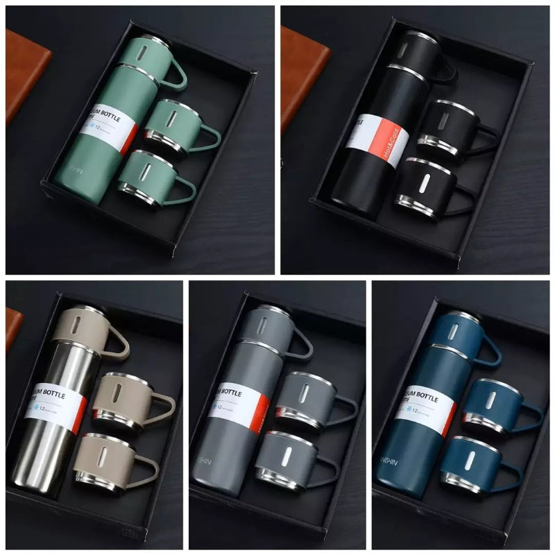 Vacuum Flask Set - SHOPIZEM