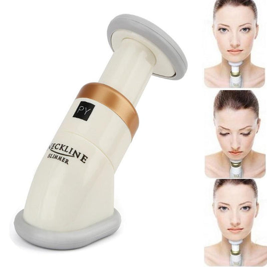 Neckline Slimmer and Double Chin Massager - SHOPIZEM