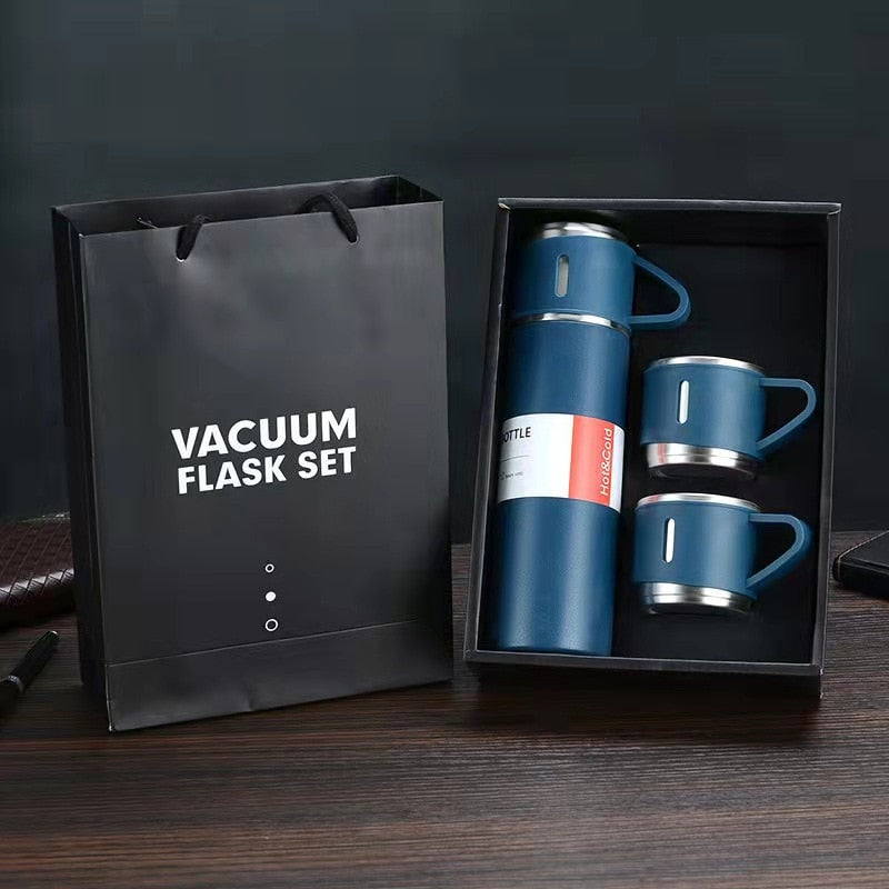 Vacuum Flask Set - SHOPIZEM