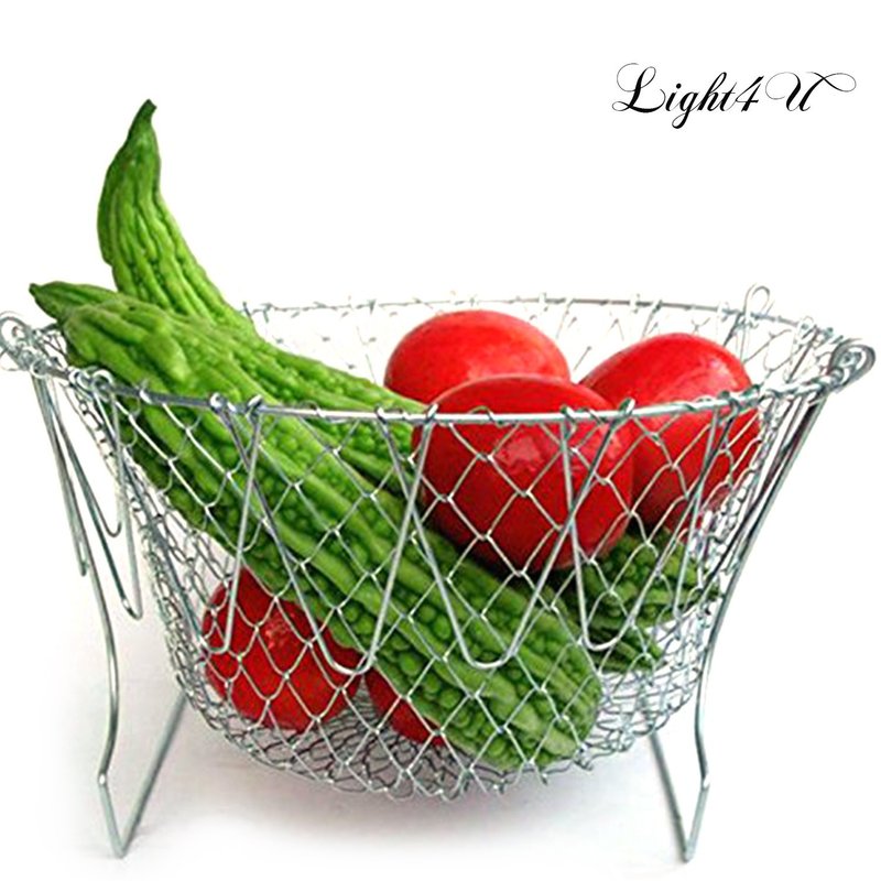 Chef Basket Dry Drain Rack - SHOPIZEM