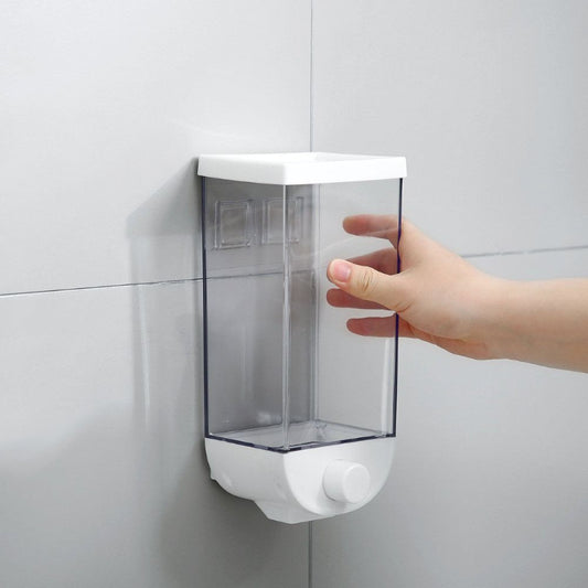 Space-Saving Wall Mounted Grain Dispenser - SHOPIZEM