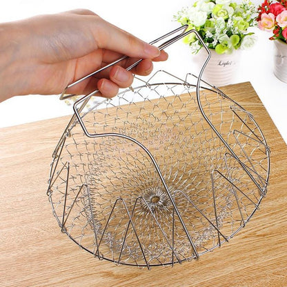 Chef Basket Dry Drain Rack - SHOPIZEM
