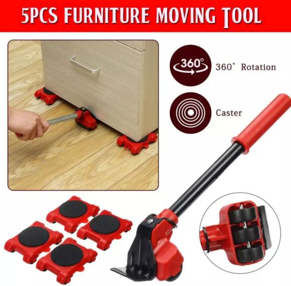 Heavy Furniture Move Tool