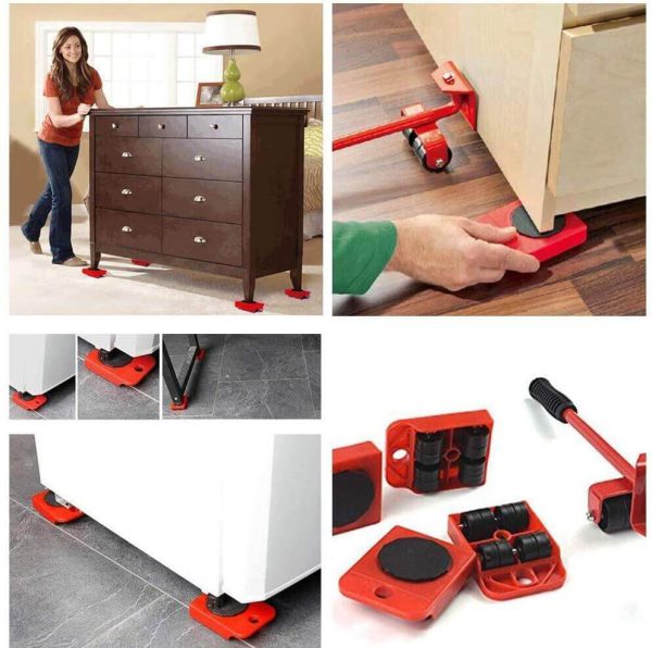 Heavy Furniture Move Tool