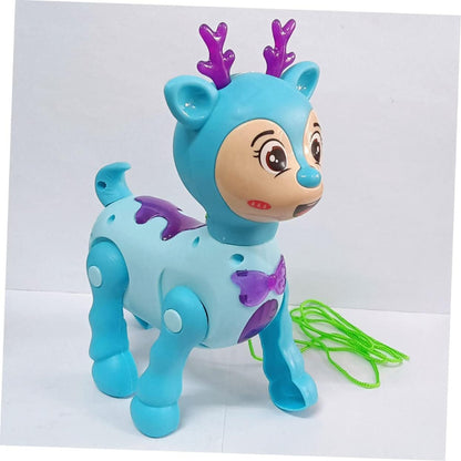 Electric Walking Deer Toy - SHOPIZEM