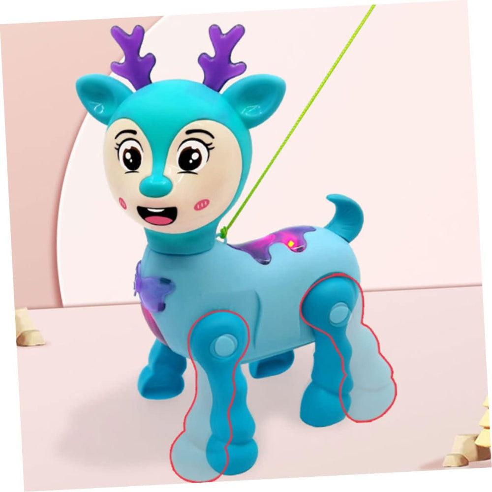 Electric Walking Deer Toy - SHOPIZEM