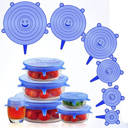 Silicone Spill Stopper Pot Lid - SHOPIZEM