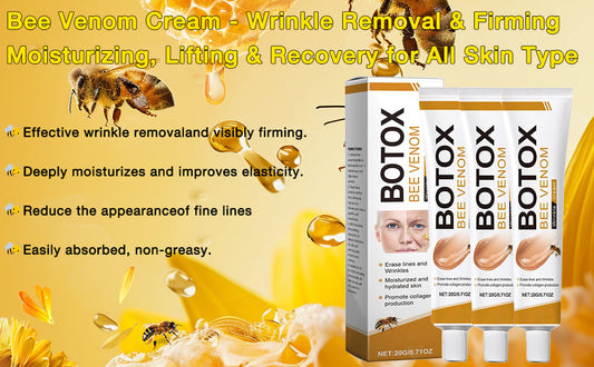 Botox Bee Venom Wrinkle Cream - SHOPIZEM 