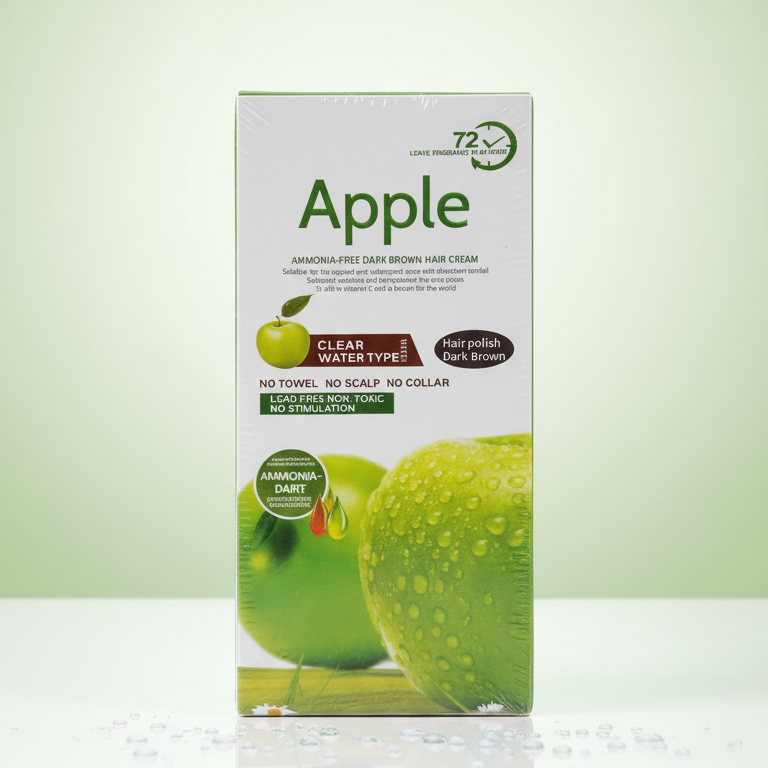 Apple Hair Color - SHOPIZEM 