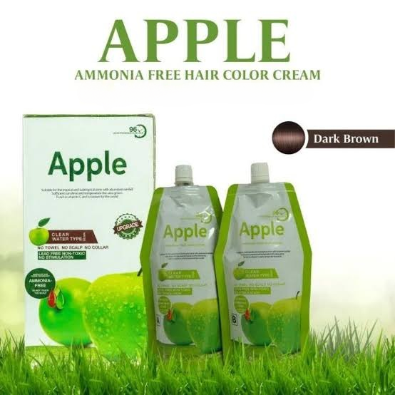 Apple Hair Color - SHOPIZEM 